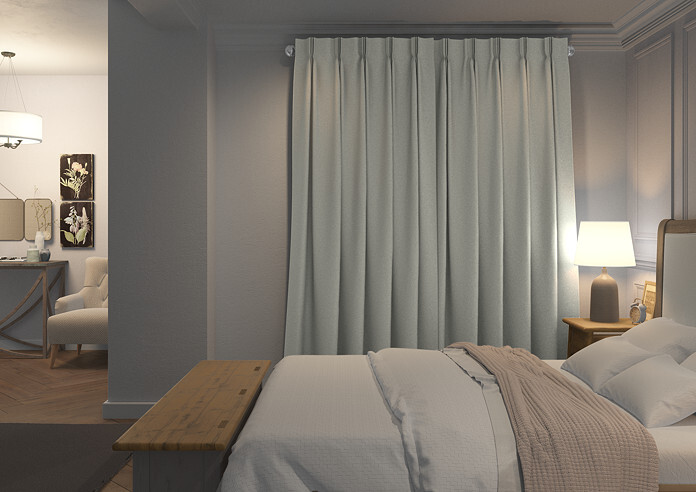 Oslo, Granite - Made to Measure Curtains - Image 7